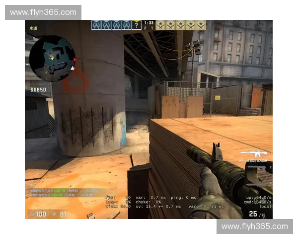 CSGO中玩家如何通过刷枪技巧提升游戏体验与团队合作能力分析 CSGO中玩家如何通过刷枪技巧提升游戏体验与团队合作能力分析