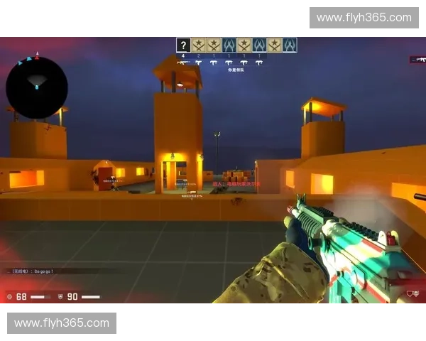 如果CSGO加入可驾驶载具将如何彻底改变战术与地图玩法平衡