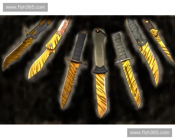 深度解析CSGO刀移技巧与操作思路带你全面了解细节与实战应用