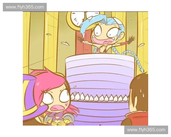 LOL萌图盲生爆笑日常盘点那些令人捧腹的游戏名场面 LOL萌图盲生爆笑日常盘点那些令人捧腹的游戏名场面