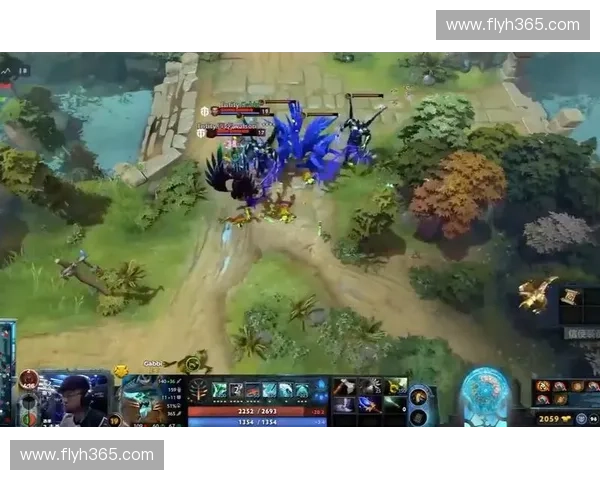 DOTA2在线玩家激增引发全球电竞热潮各大赛事竞争进入白热化阶段 DOTA2在线玩家激增引发全球电竞热潮各大赛事竞争进入白热化阶段