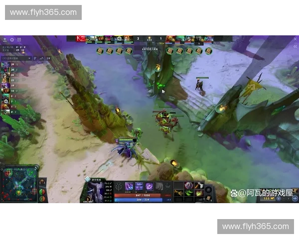 DOTA2小支深度剖析职业赛场风云与玩家热议背后的精彩故事