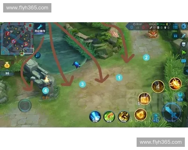 从河道守护者到战术资源探秘英雄联盟河蟹的重要战略价值 从河道守护者到战术资源探秘英雄联盟河蟹的重要战略价值