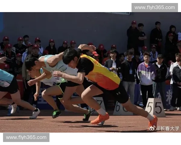 全程直播田径赛精彩瞬间 助力运动员突破极限展现风采