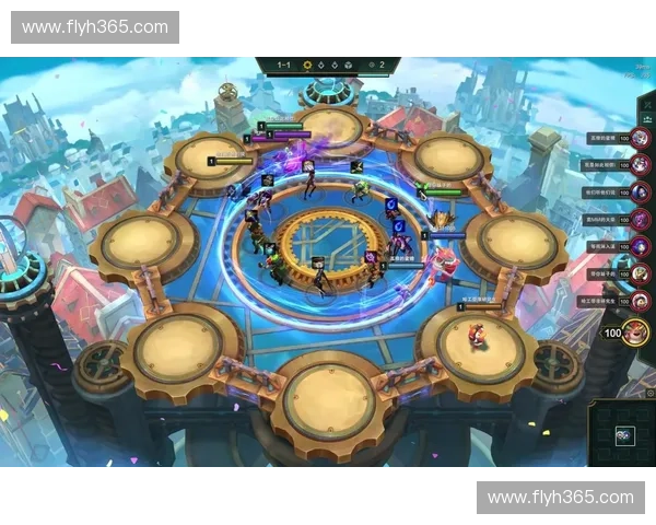 无视视角下的英雄联盟战术创新与玩家体验探索