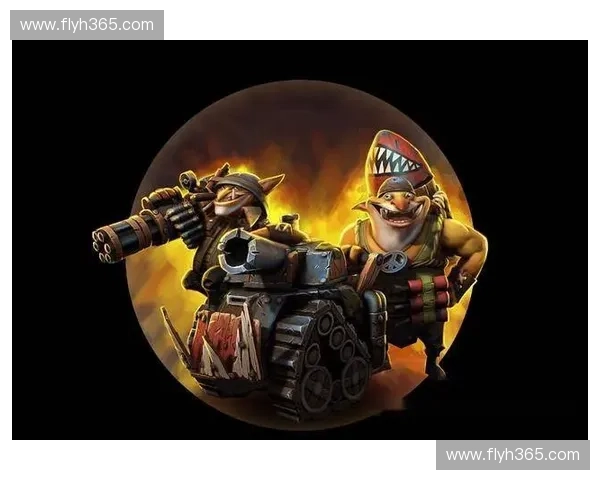 深度解析DOTA2巡逻机制与战略布局对比赛胜负的关键影响