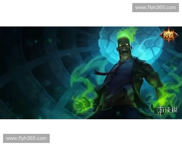 LOL火男重燃烈焰之心觉醒元素之力席卷召唤师峡谷